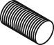 ERF 1082418 Exhaust Pipe